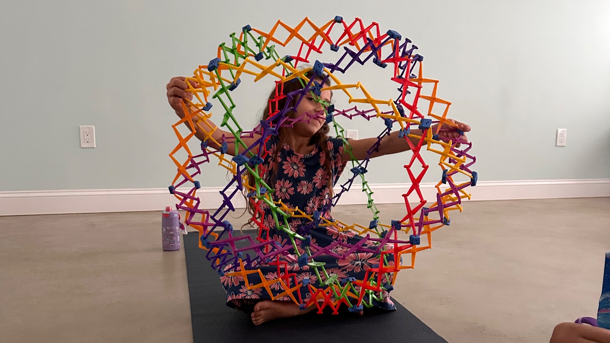 Yoga Camp! Adventures in Breathing