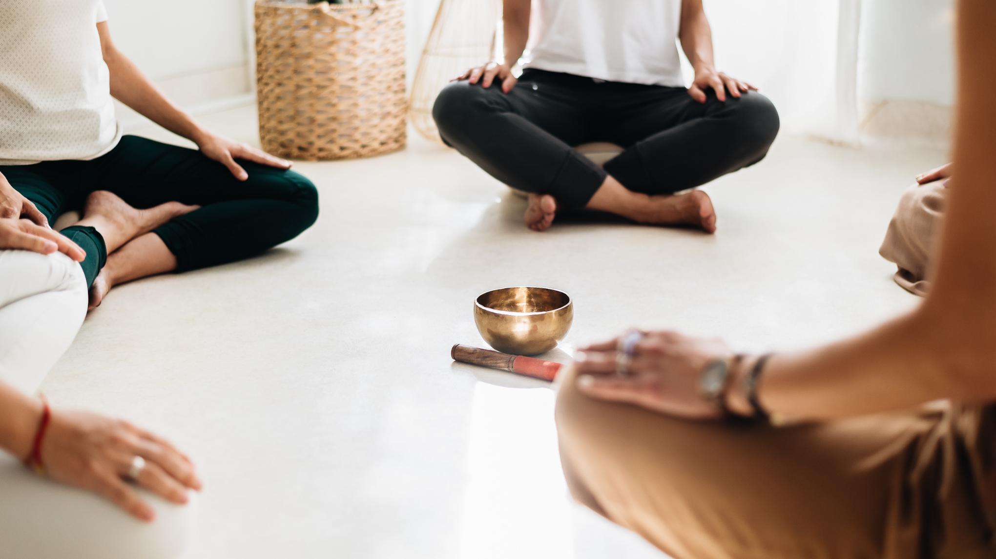 One-day silent mindfulness retreat in the heart of Brussels