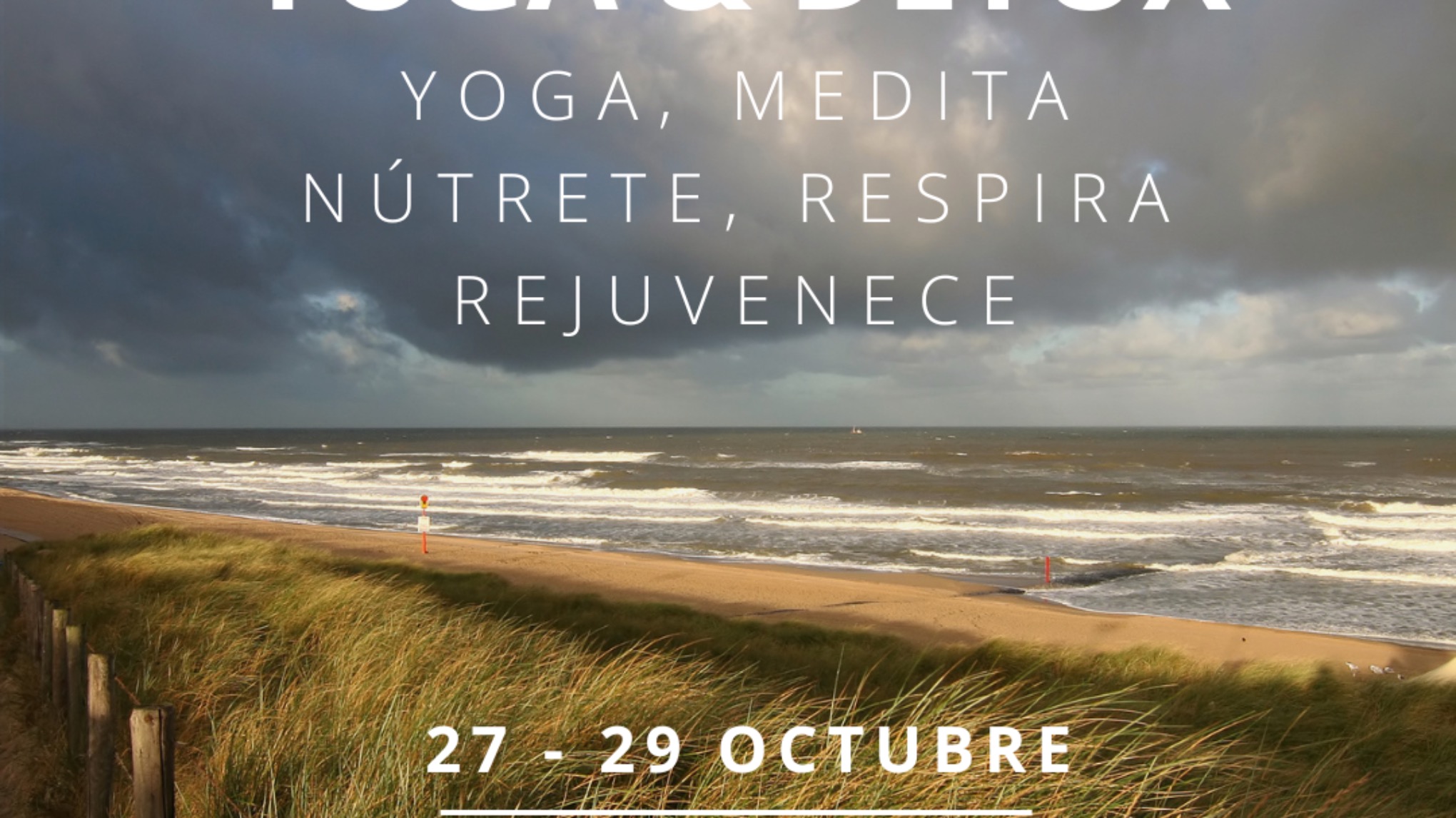 YOGA & DETOX en Moraira