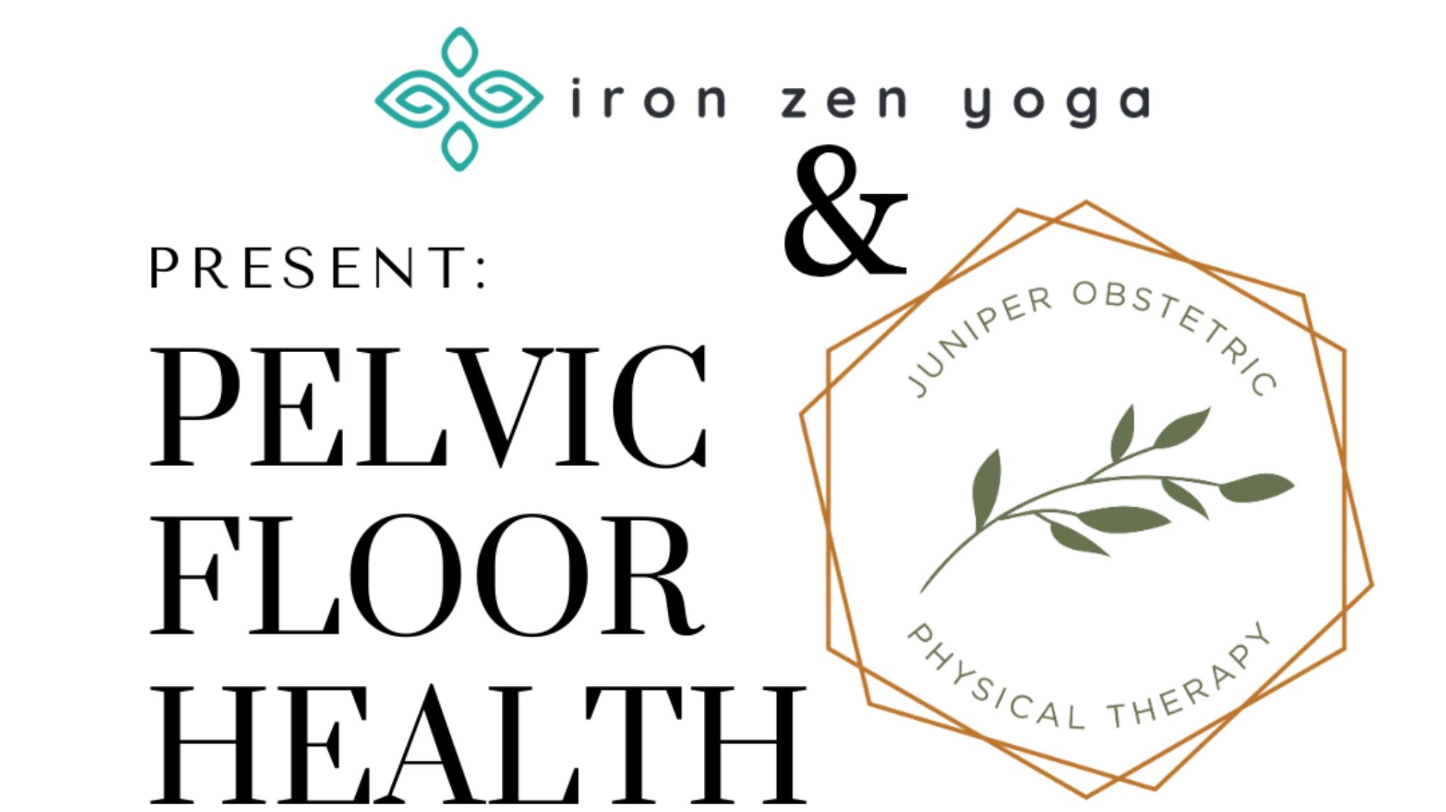 Pelvic Floor Health Workshop