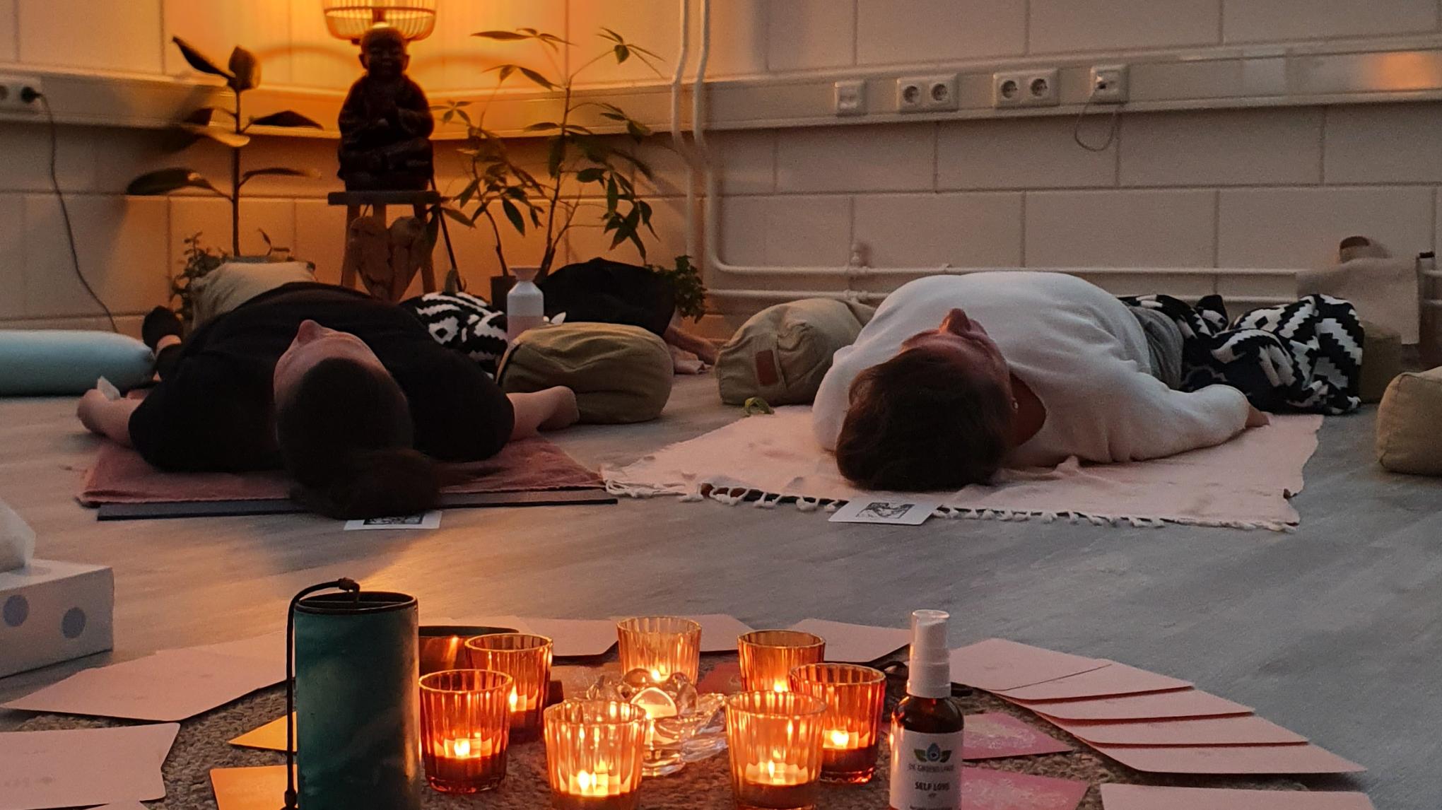 Special "Een avond vol rust - thema Zachtheid