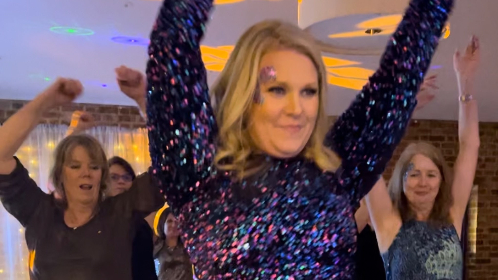 Christmas Dance Party