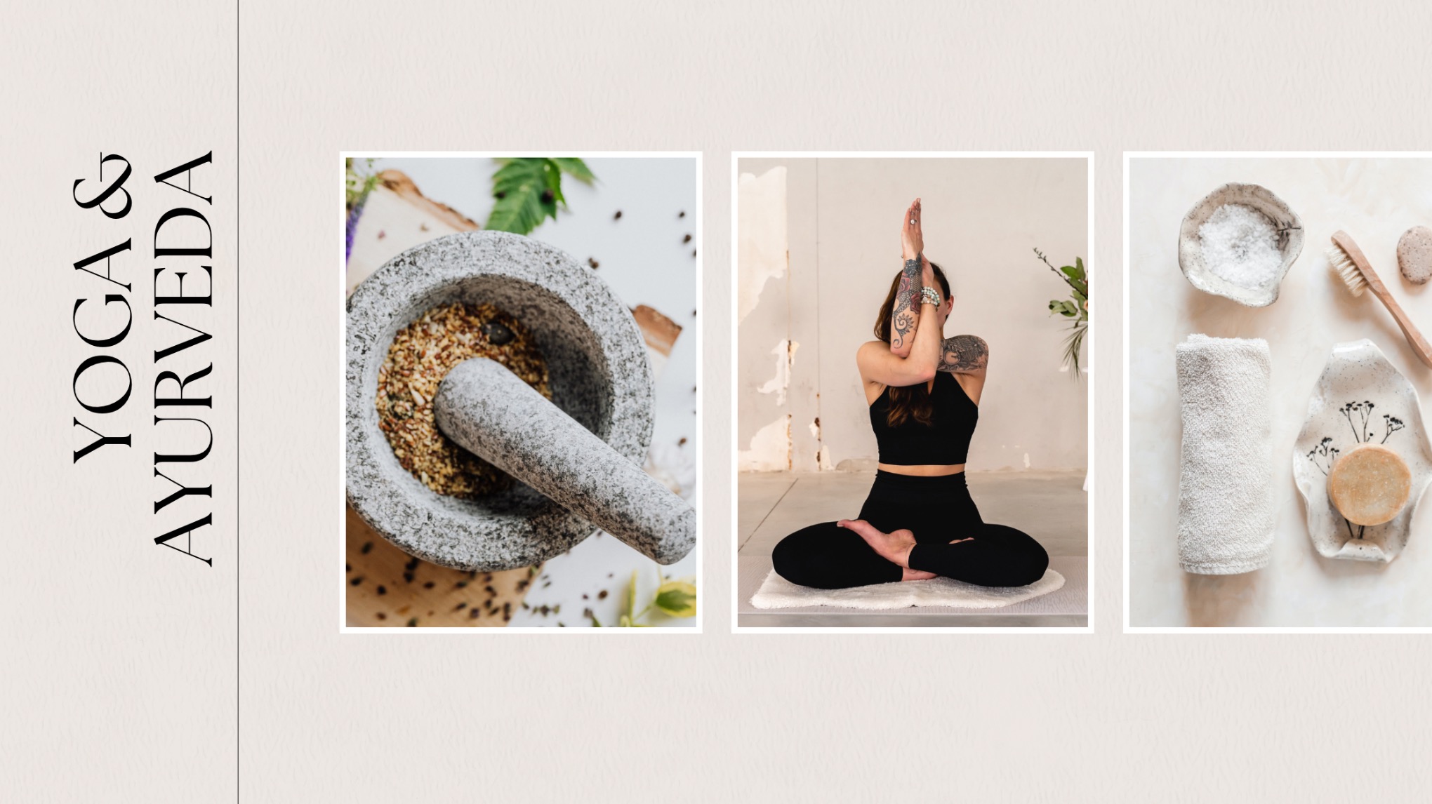 Yoga & Ayurveda Herfst-Reset - Instagram-groep