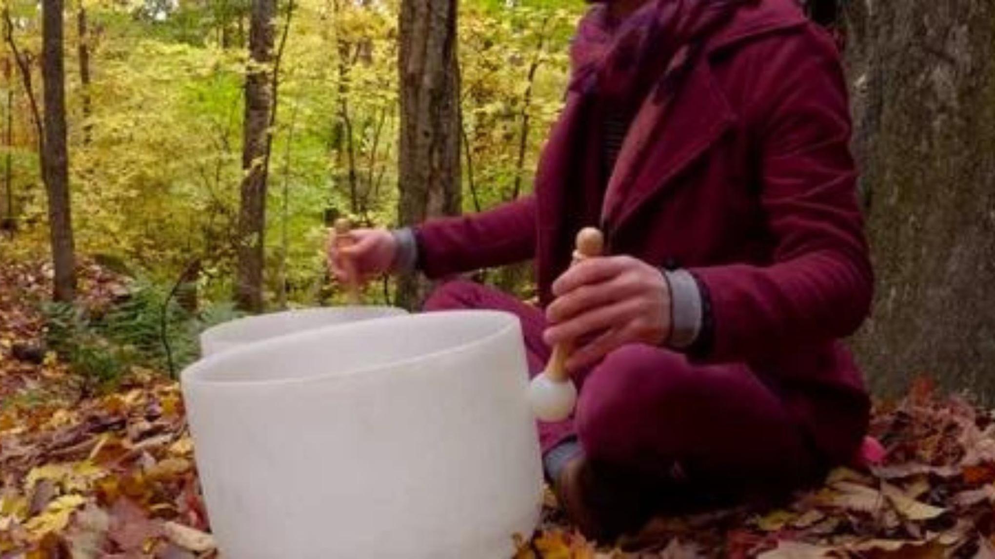 MADISON Pumpkin Spice Sound Bath & Tea