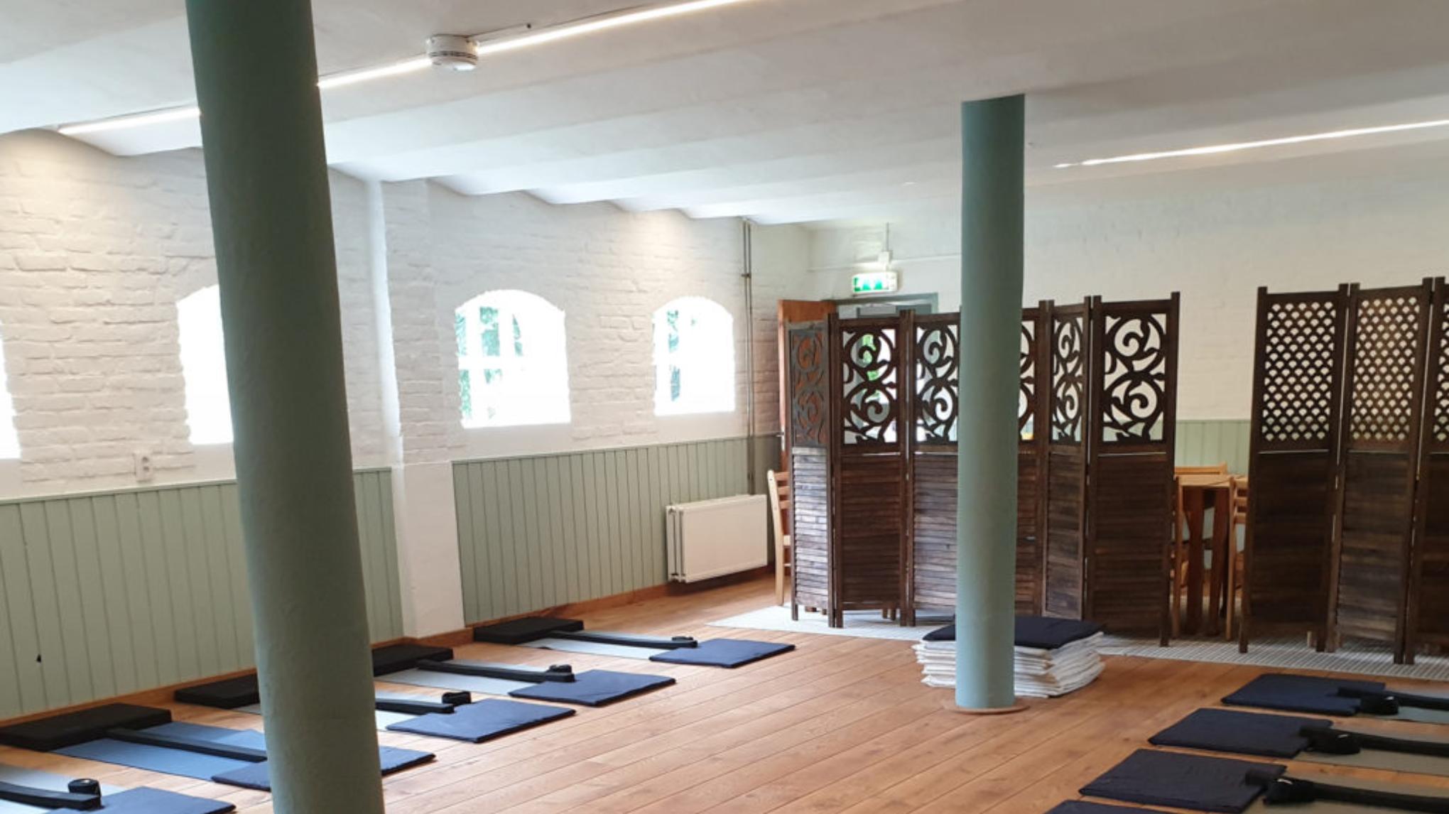 Yogaretreatweekend Limburg