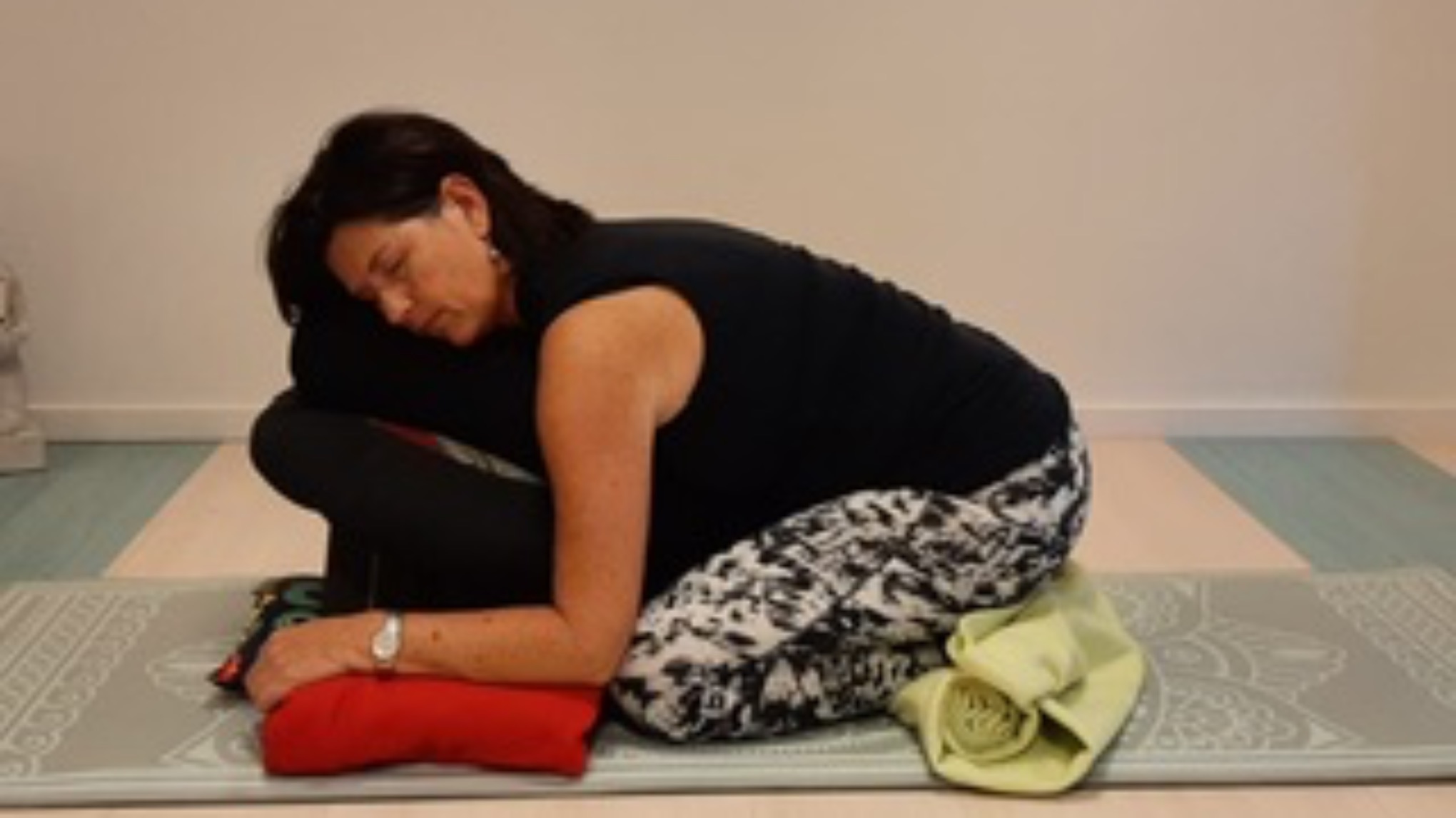 Restorative Yoga