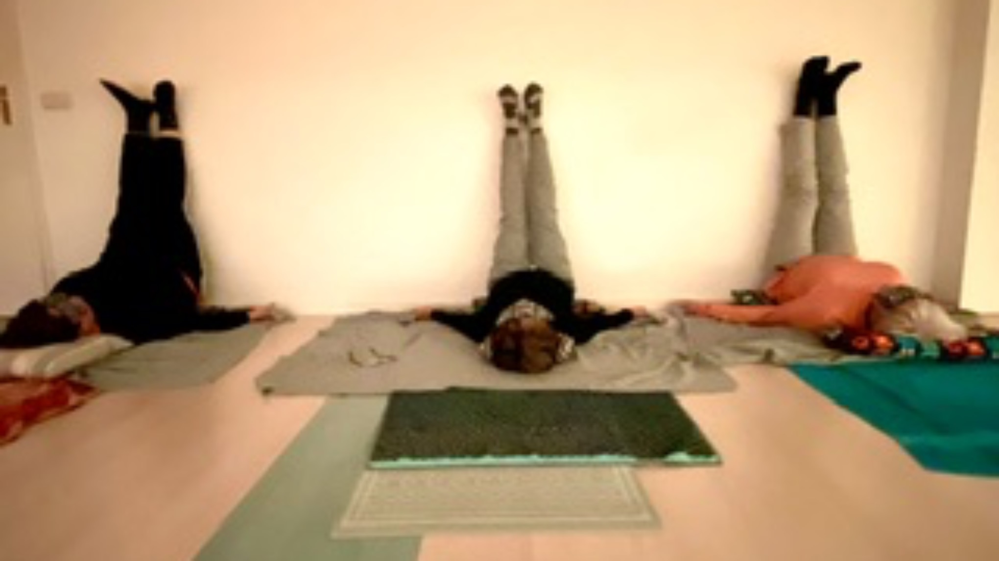 Special: Restorative Yoga