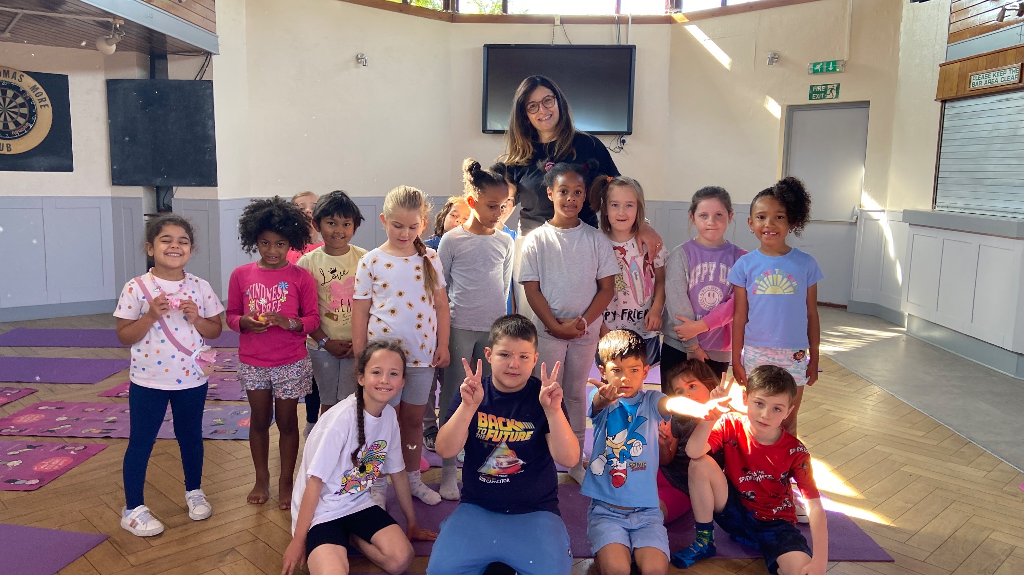 ⭐️Kids Yoga & Mindfulness Camp - 3 days