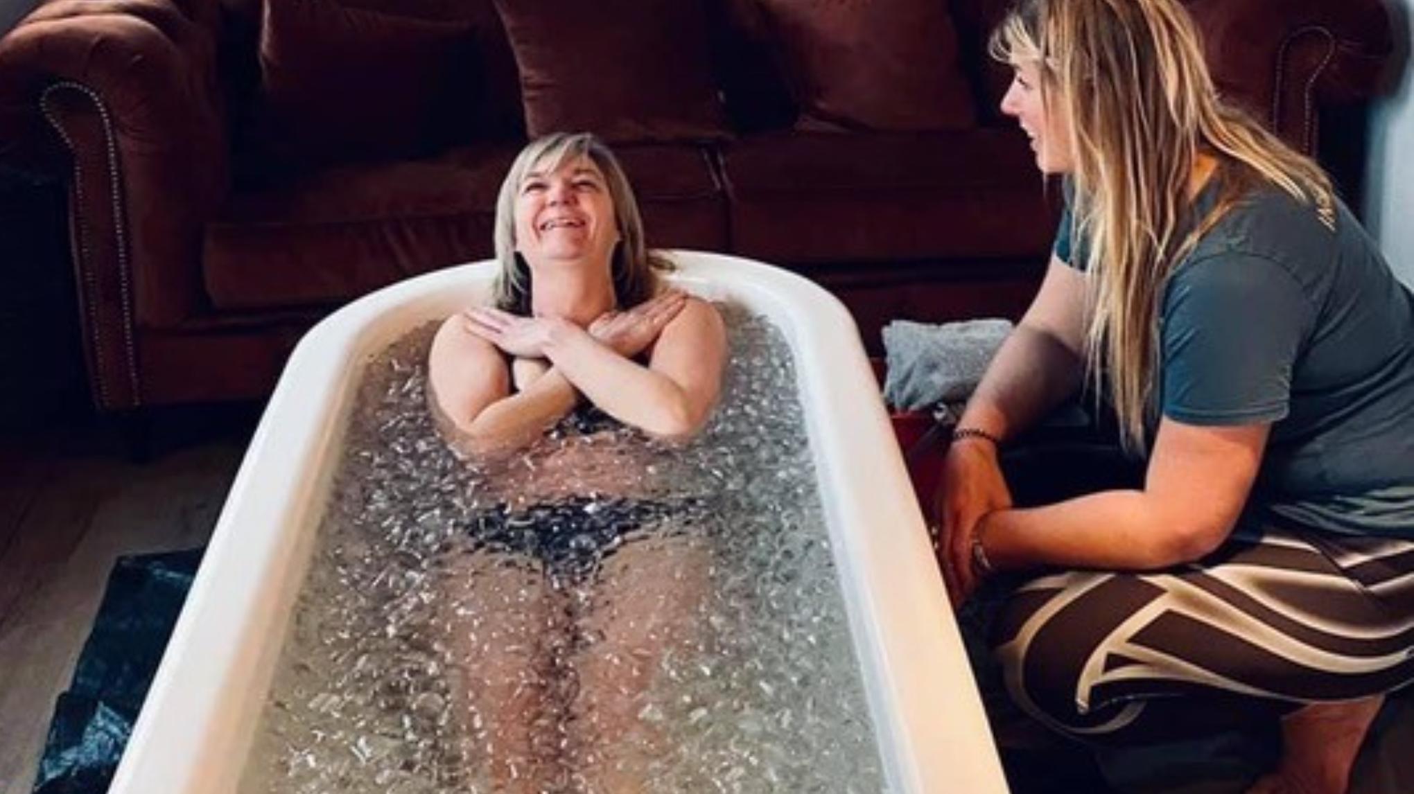 Wim Hof Fundamentals Workshop + IJsbad