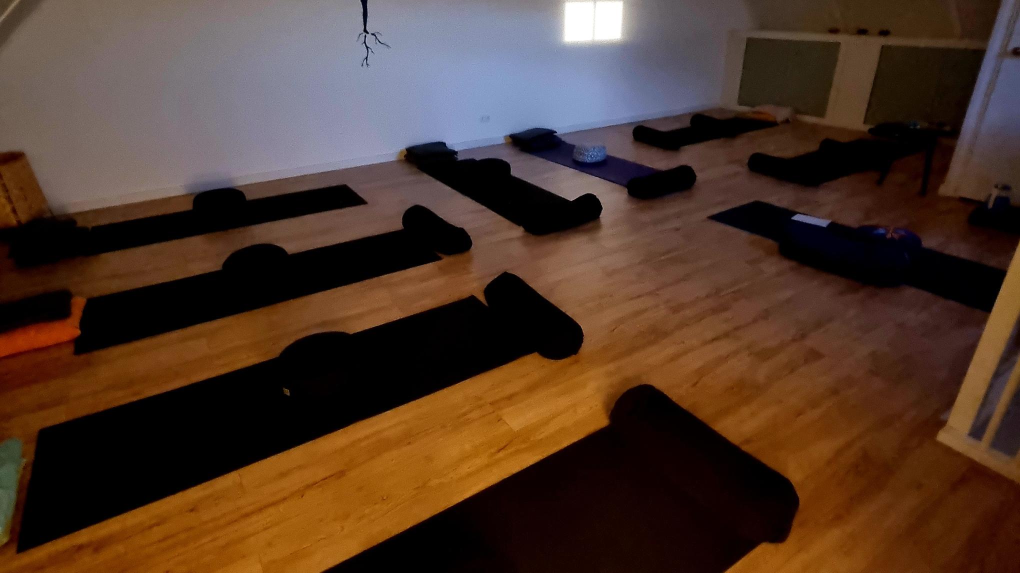 Yoga retraitedag