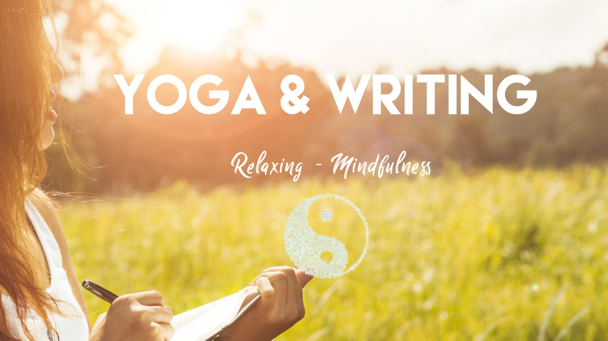 YOGA & WRITING