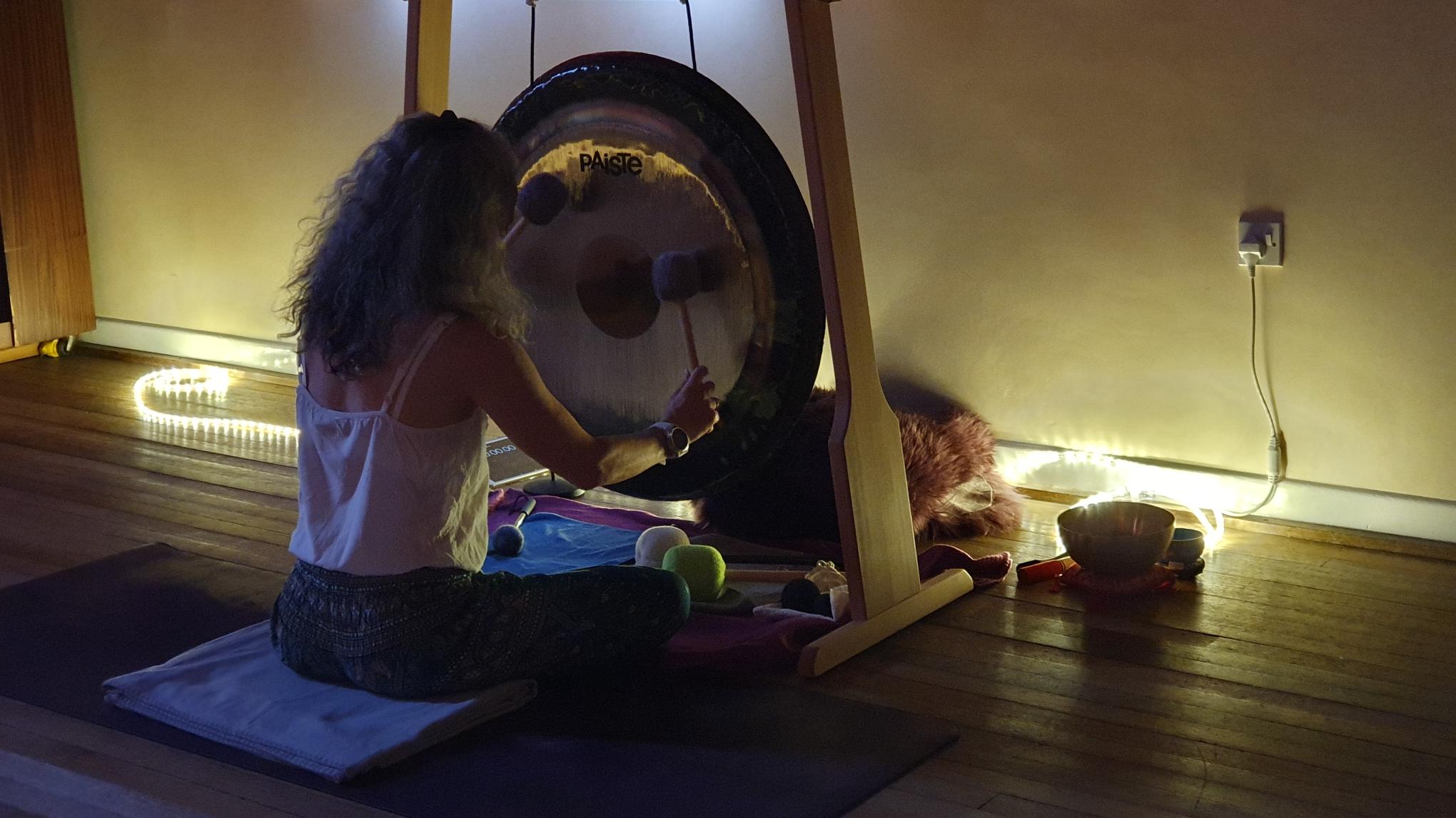 Gong Bath - 90 minutes