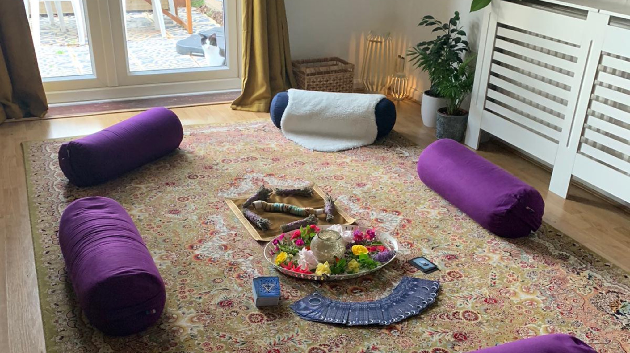 Full Moon Cacao Ceremony