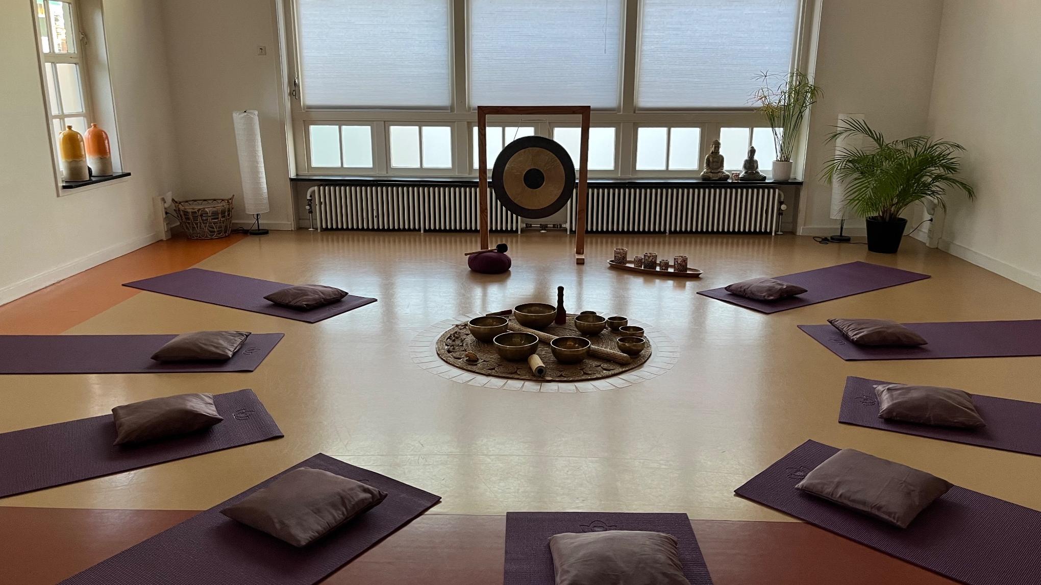 💚 Klankschaalsessie Relax!