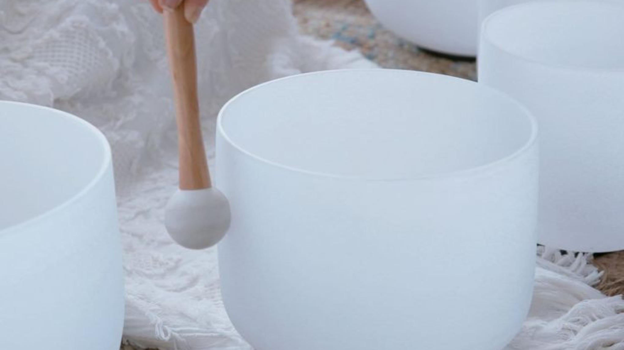 Spring sessions 🌸 Sound bath