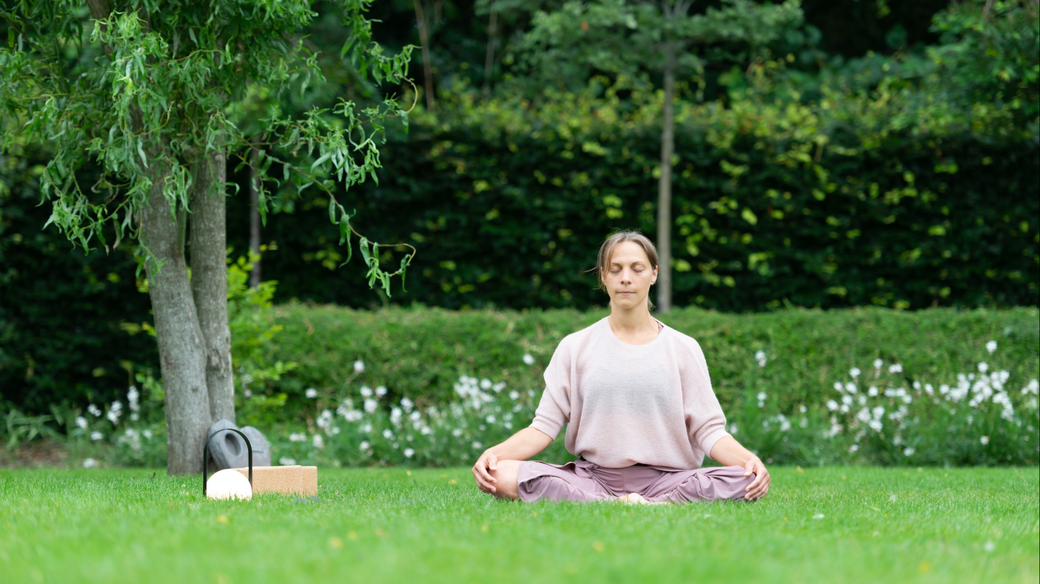 Mindful yin & restore - Opleiding oktober