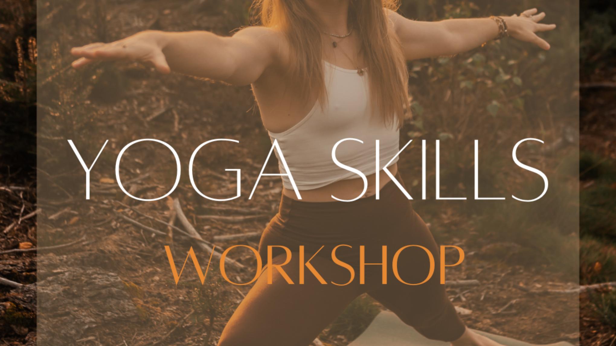 Yoga Skills Workshop