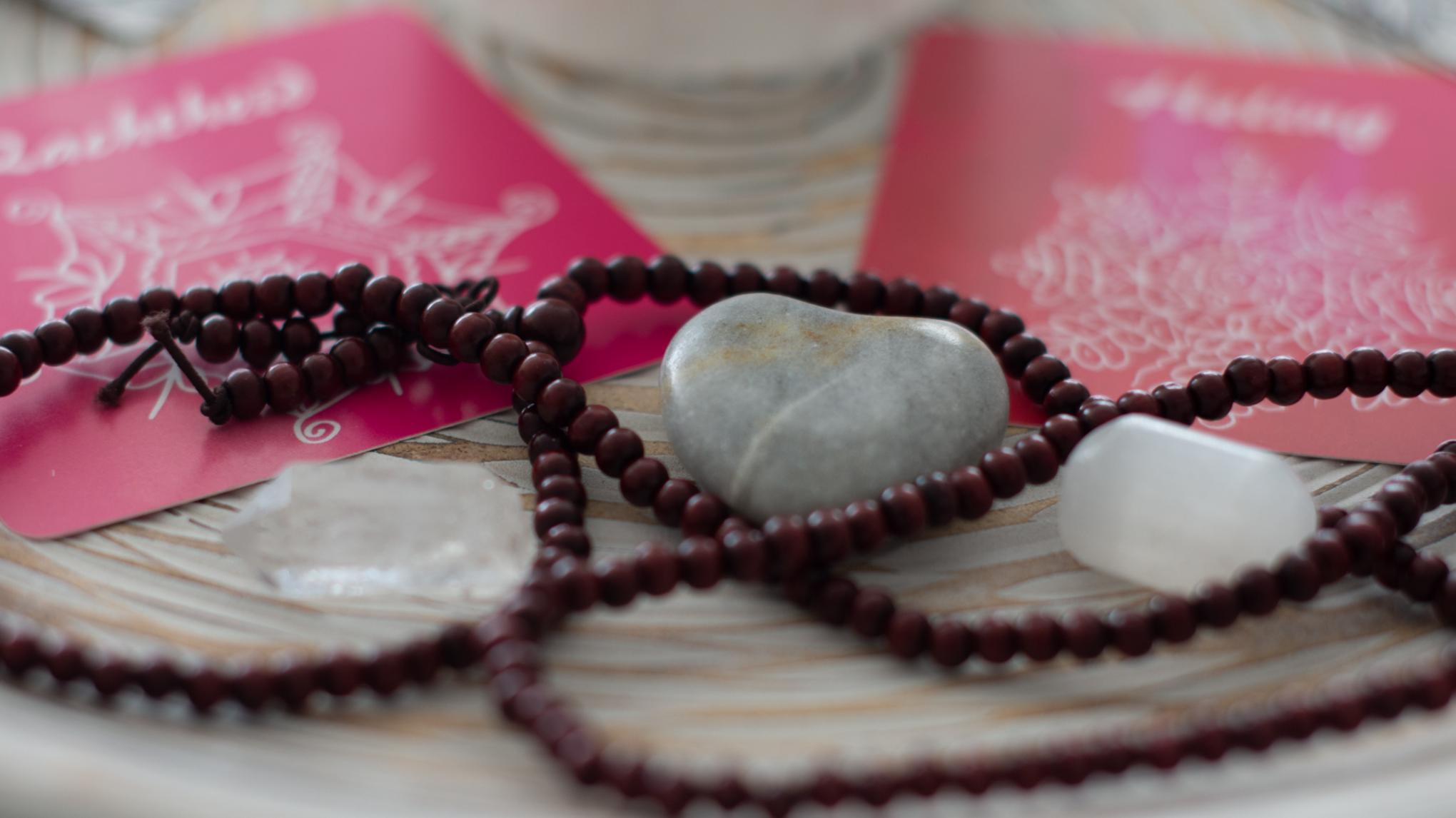 Een avond vol rust- eindejaars special. (thema "licht & liefde")