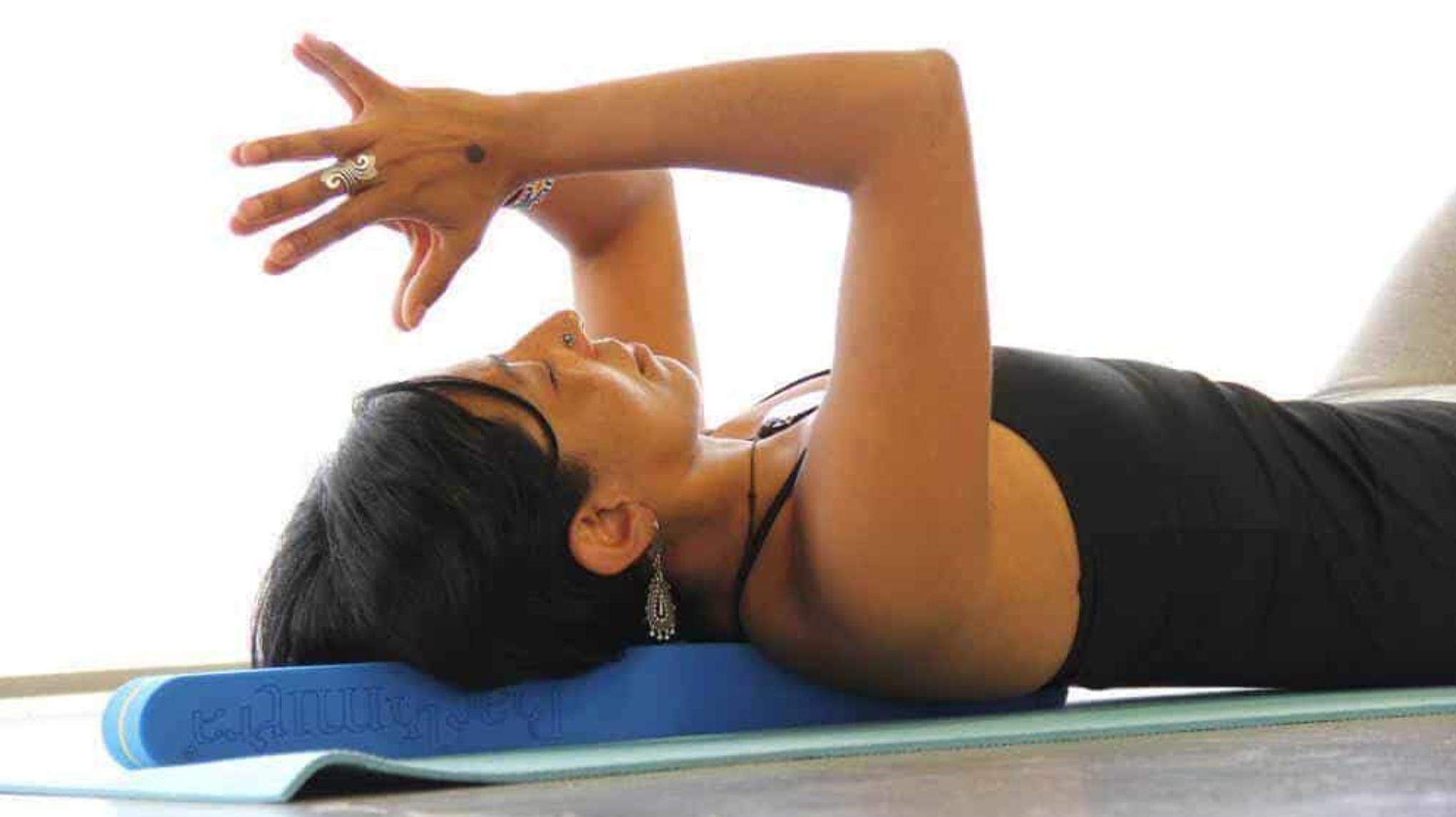 Workshop: De BackMitra® brengt je rug in topvorm