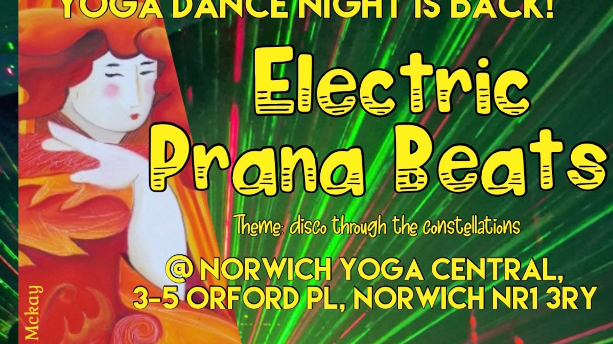 Electric Prana Beats