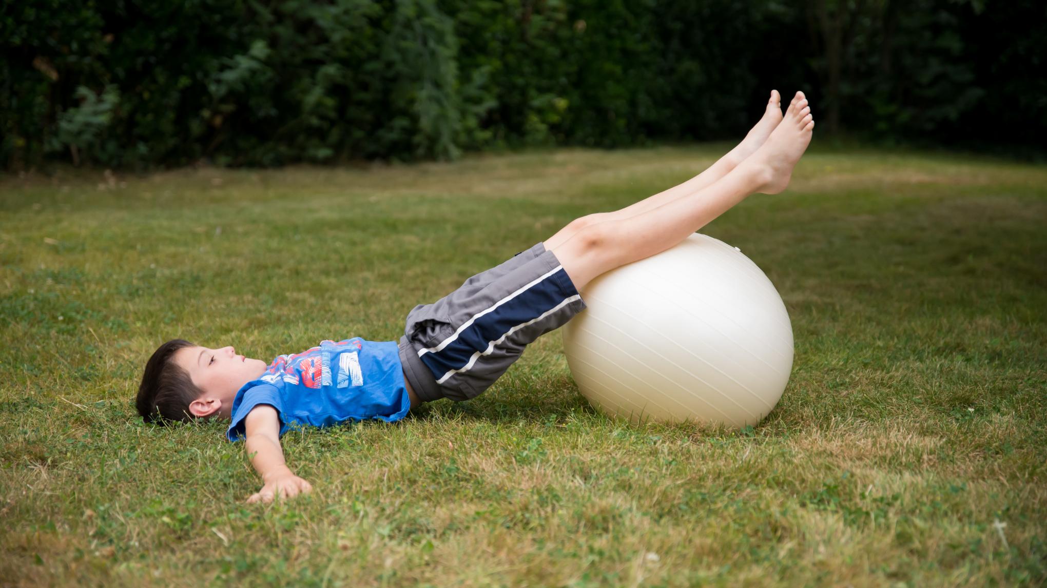 Animation Postural Ball / Sophrologie enfant