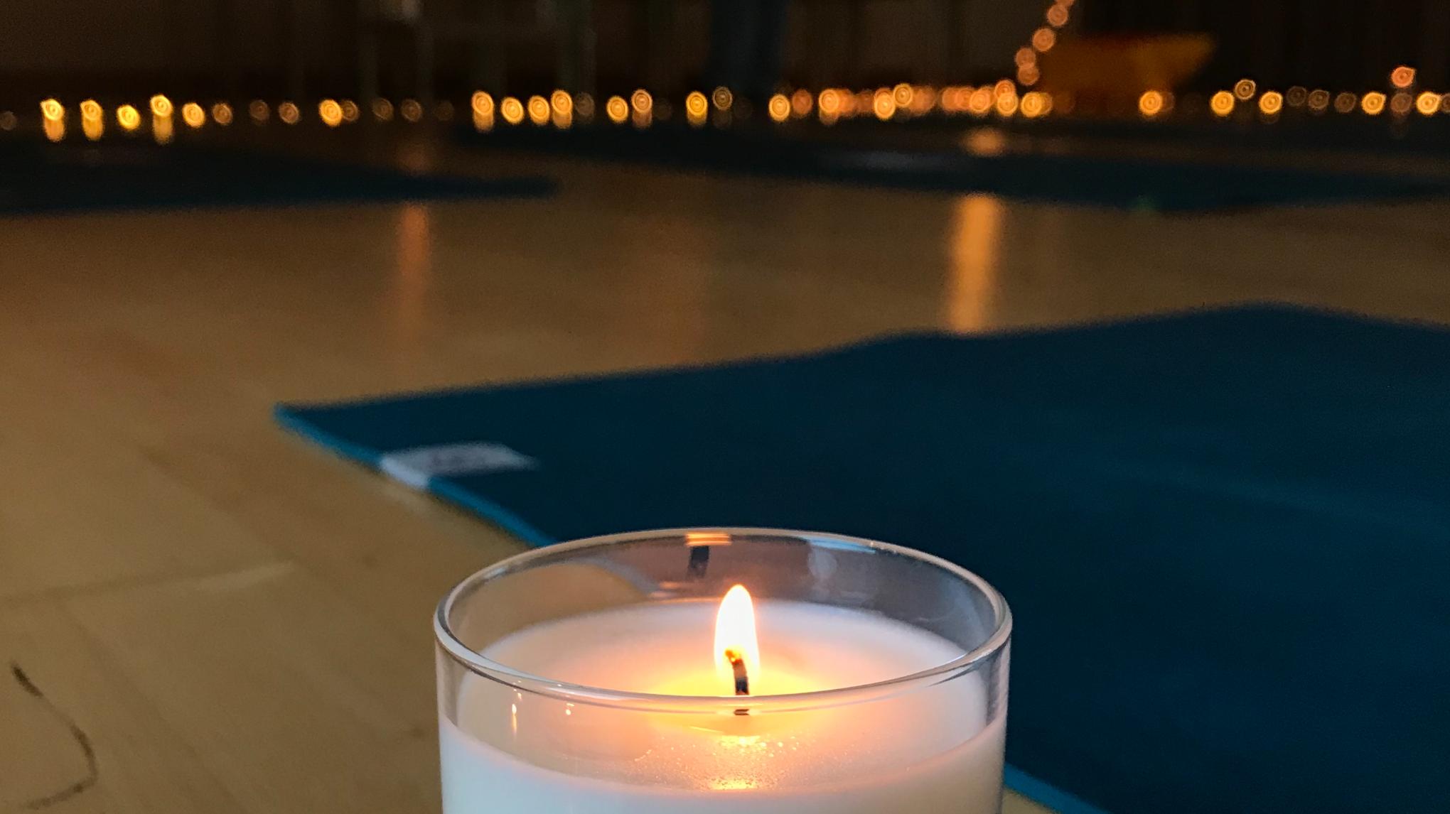 Calm before Christmas