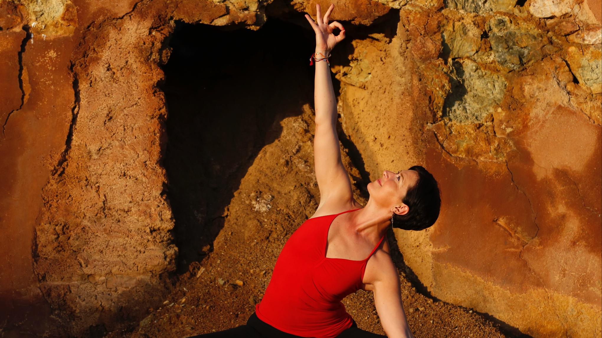 Lördag: Smart stabilitet (workshop Josephine Selander)