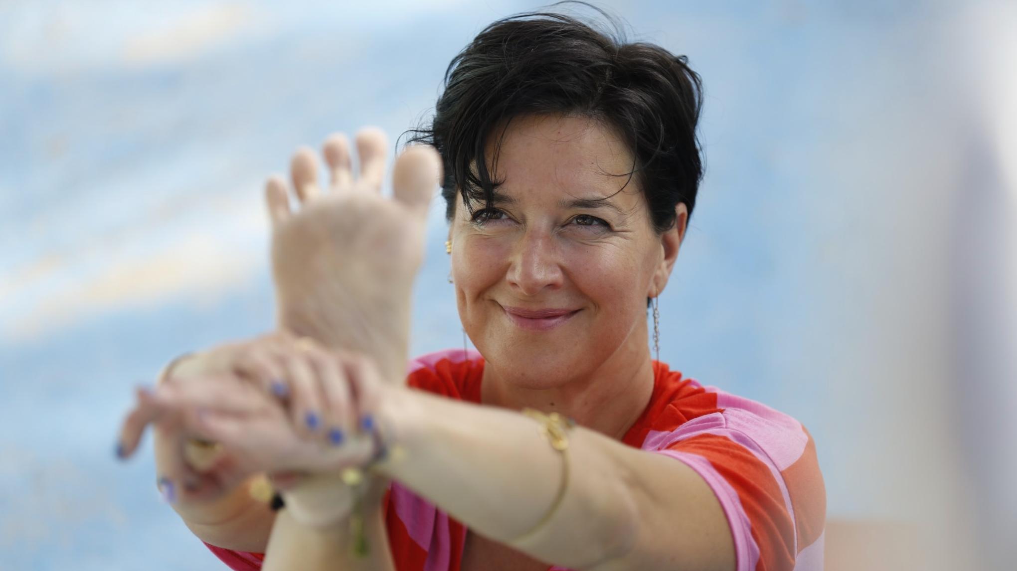 Fredag: Stark i grunden (workshop Josephine Selander)