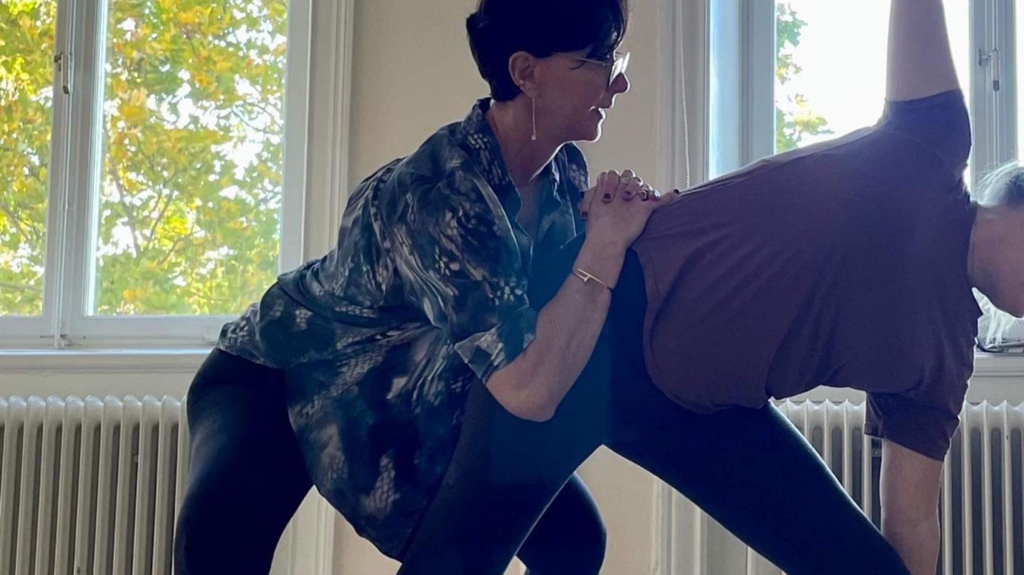 Lördag: Passningskurs för viryalärare