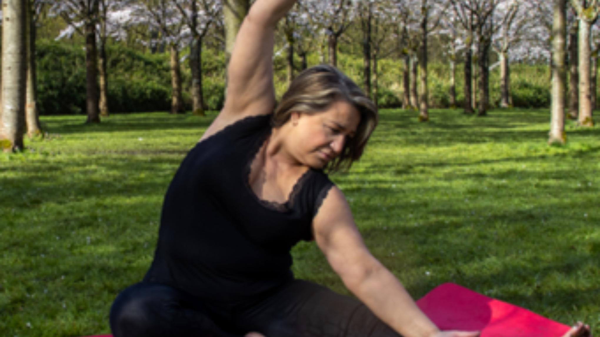 Halve dag retreat met Jorine en Annie: 'Wonder der winter'.