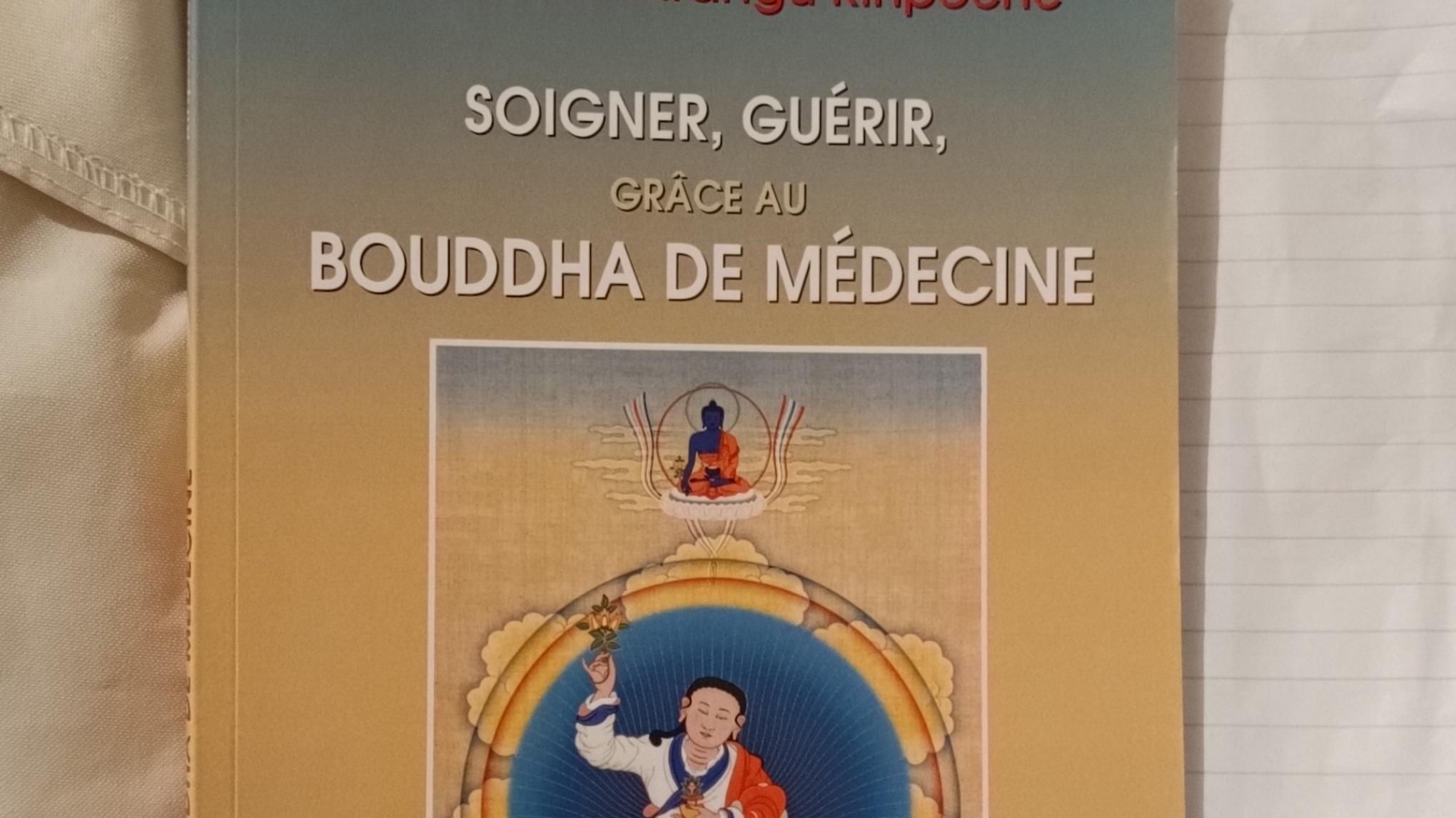 Formation Médecine Bouddha