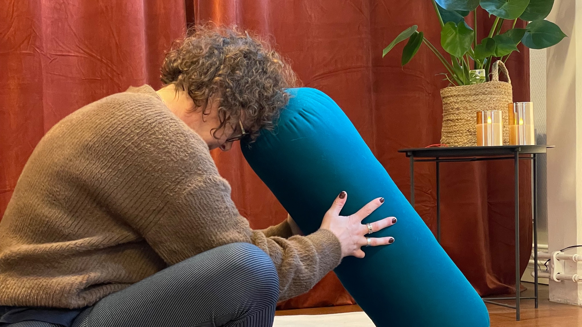 Yinyoga i liten grupp (5 träffar)