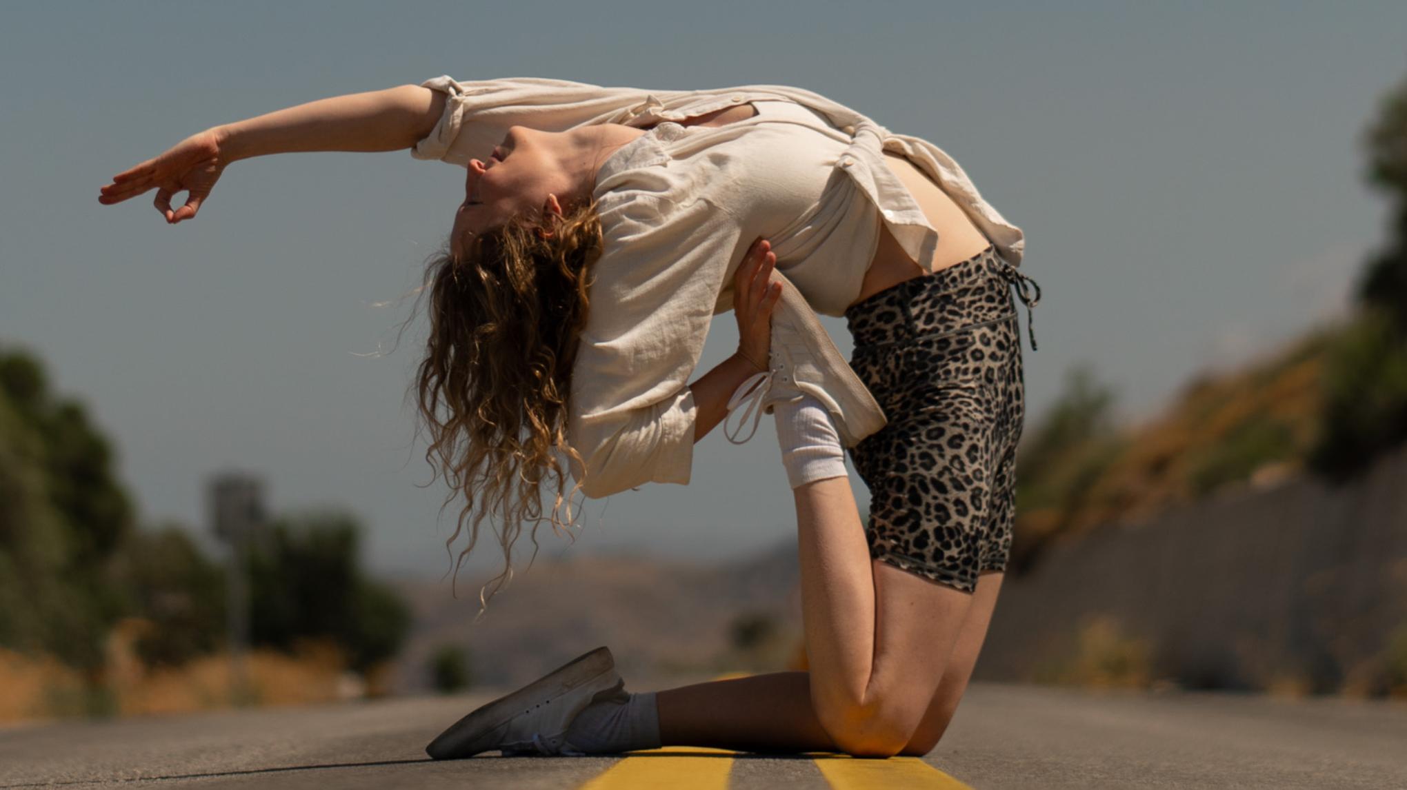 Asana Lab: Backbending im Yoga mit Jacqueline Dischler