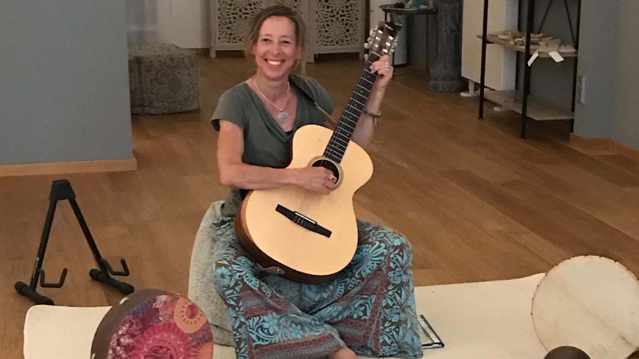 Seelenklänge - Mantren singen mit Tanja Duda