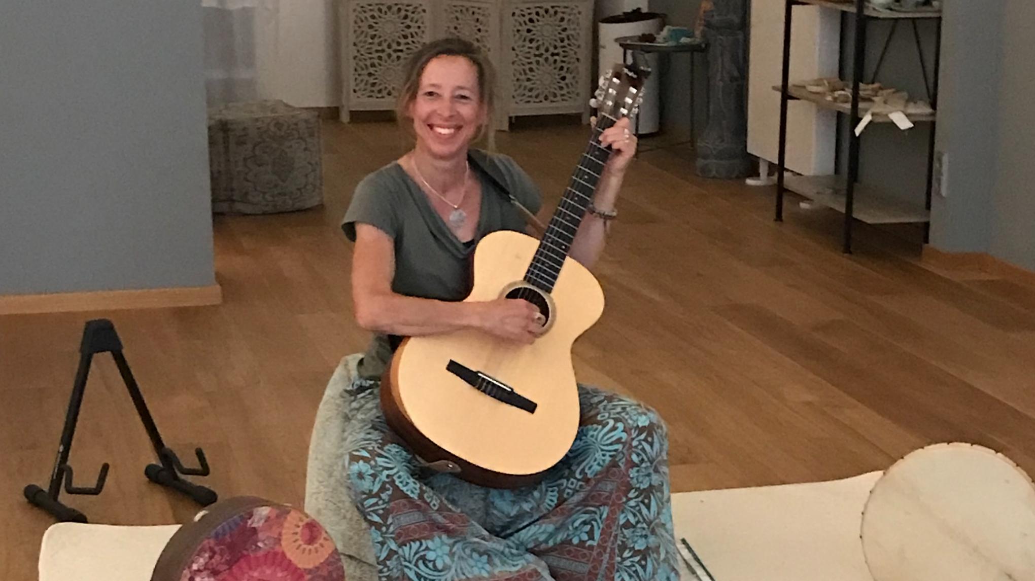 Seelenklänge - Mantren singen mit Tanja Duda