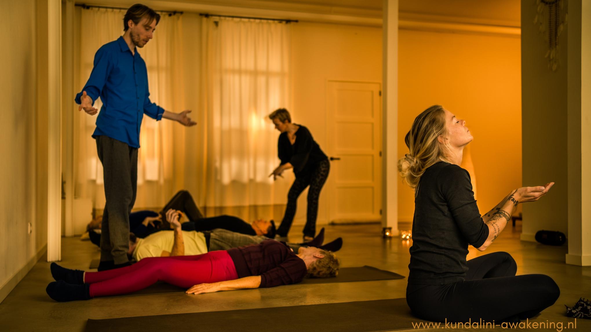 Kundalini Awakening - Een Onderdompeling in Vitale Levensenergie!