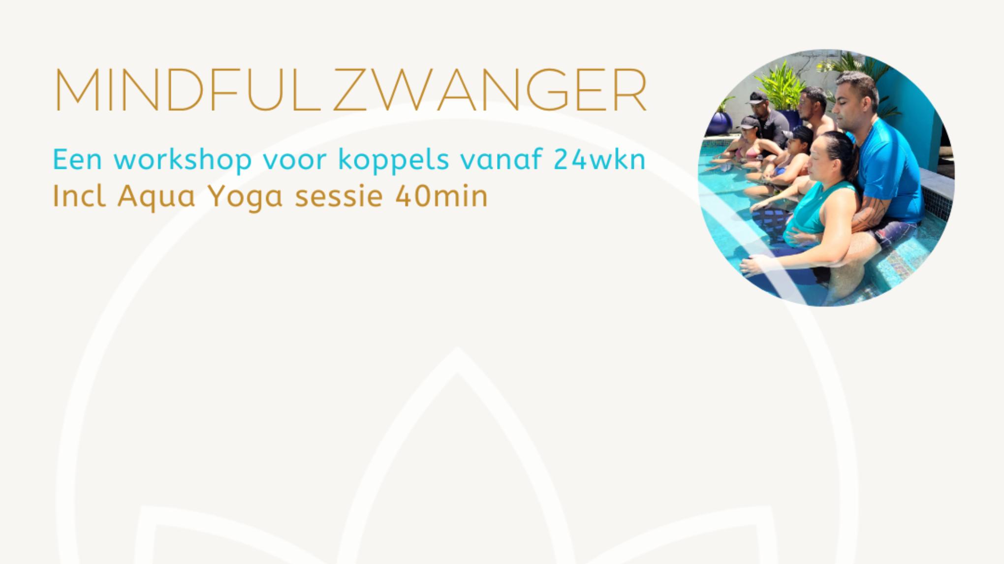 Mindful Zwanger voor koppels