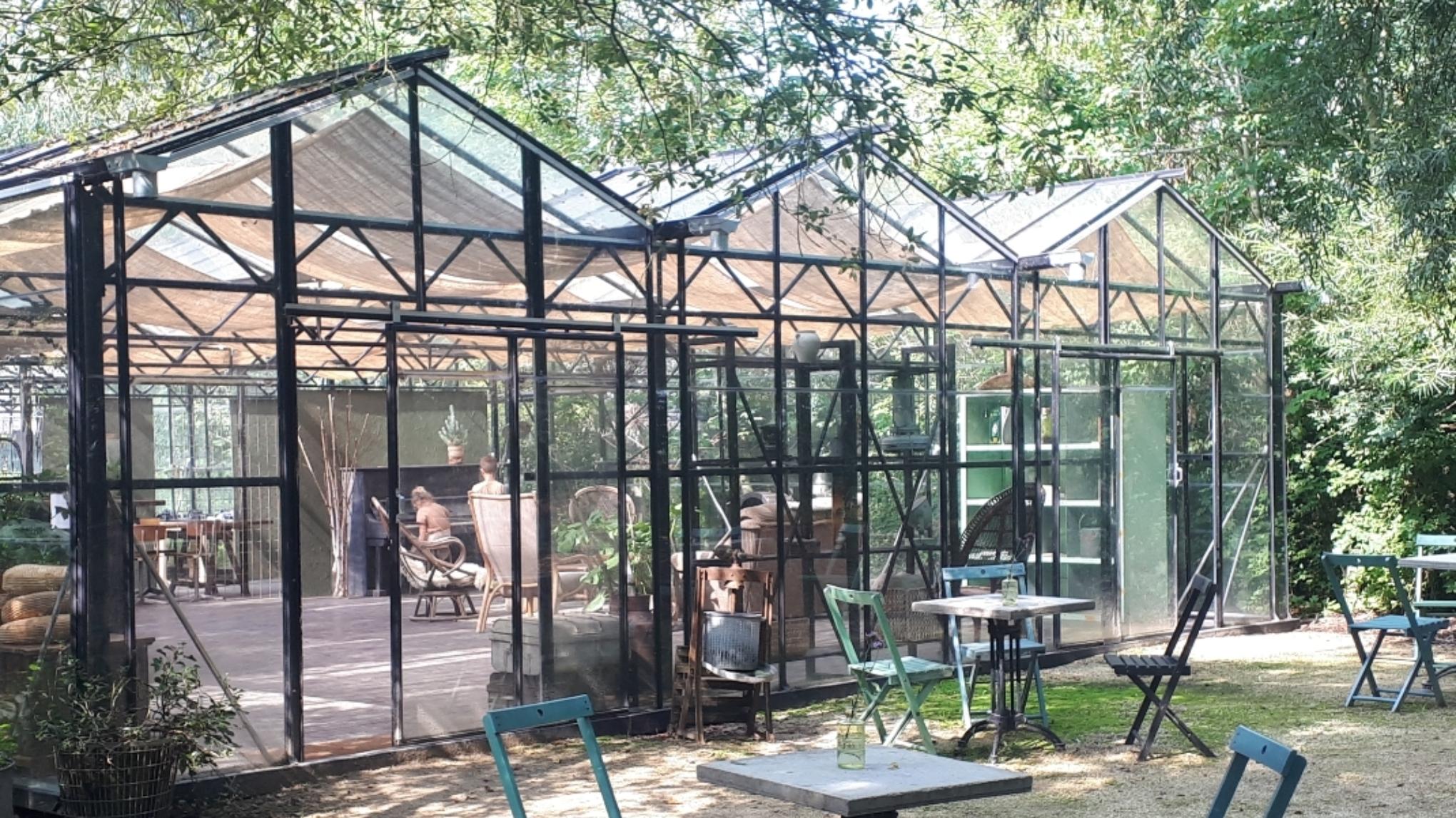 De Vijf Tibetanen (GEANNULEERD wegens ziekte)