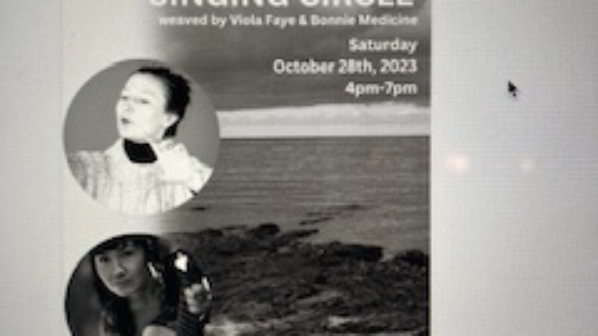 Breathwork & Singing Circle - weaving life under the Full Moon