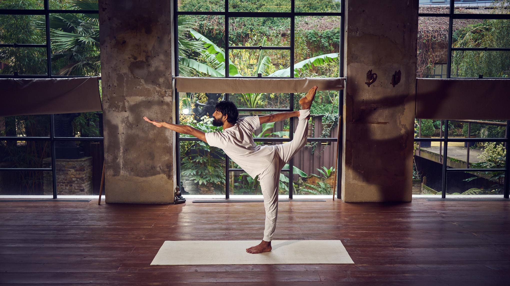 Workshop: Indian Hatha Yoga, Pranayama & Mantra