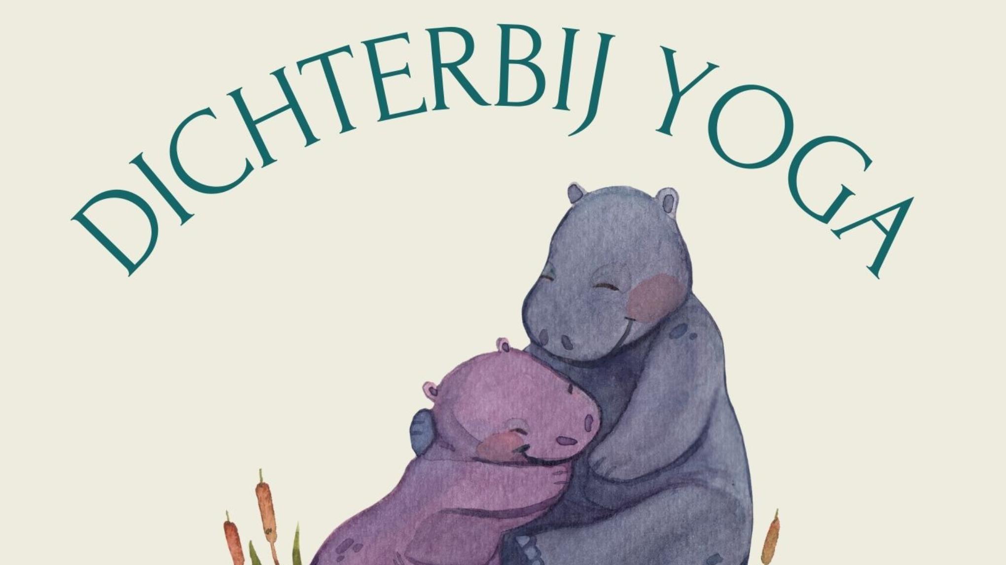 Dichterbij Yoga: Lagere school 6-9 jaar KERSTEDITIE