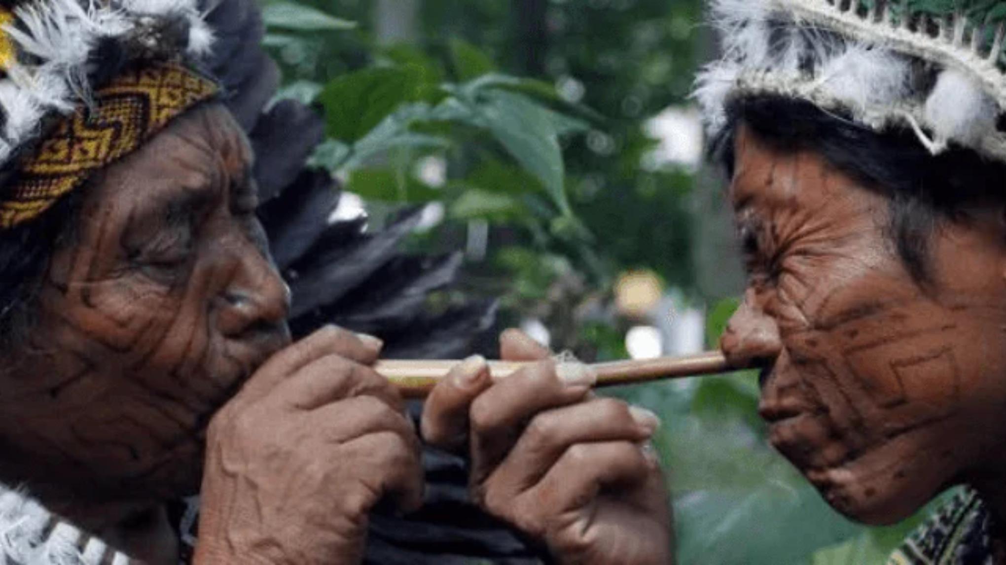 Yes' Yoga Sala Healing Space Rapé Ceremonie - Open je hart!