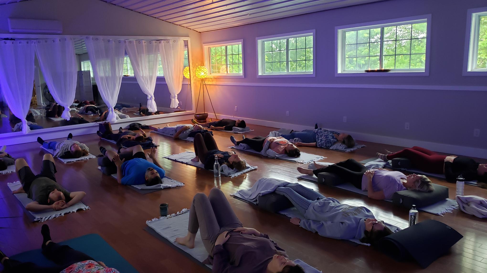 SomatIQ™ Breathwork