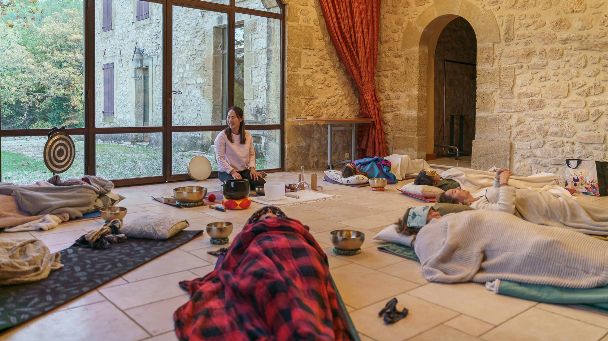 Un après midi "éveil des sens" au domaine Tour Campanets