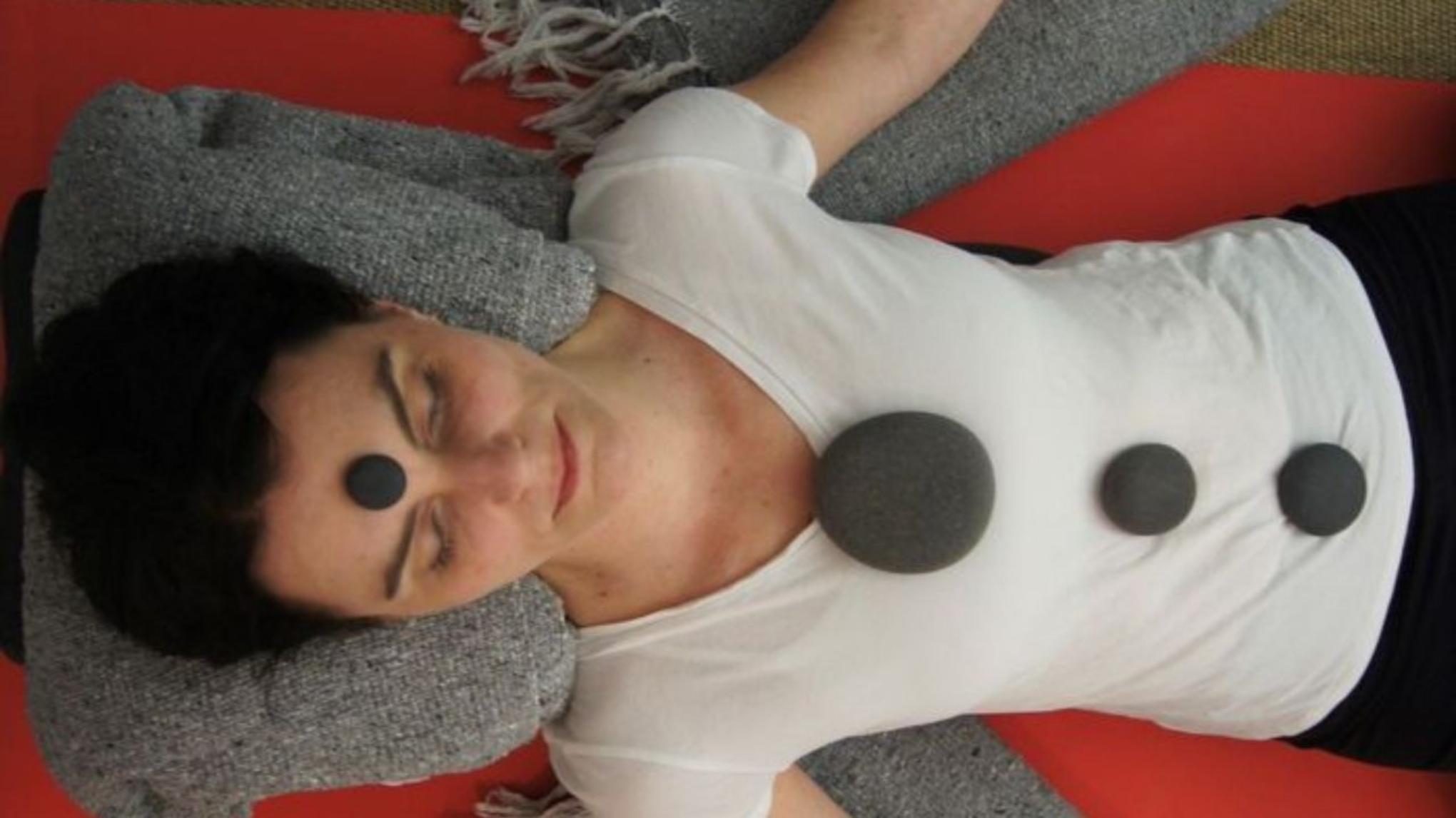 MADISON | Hot Stone Restorative Yoga w/Sound Healing