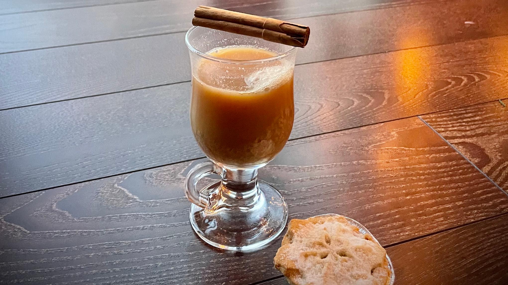 Chai and Mince Pies!