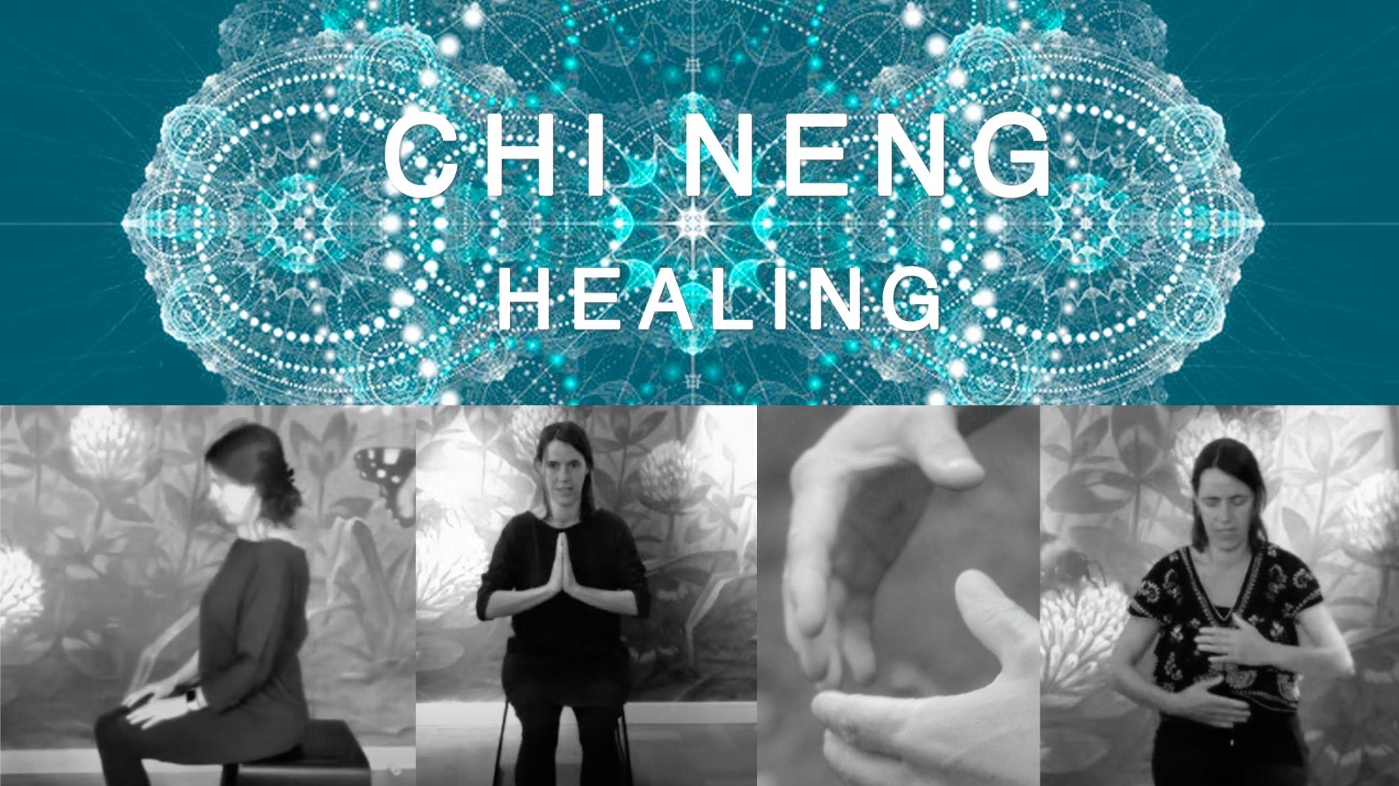 Chi Neng Healing - ochtend - nieuwe versie