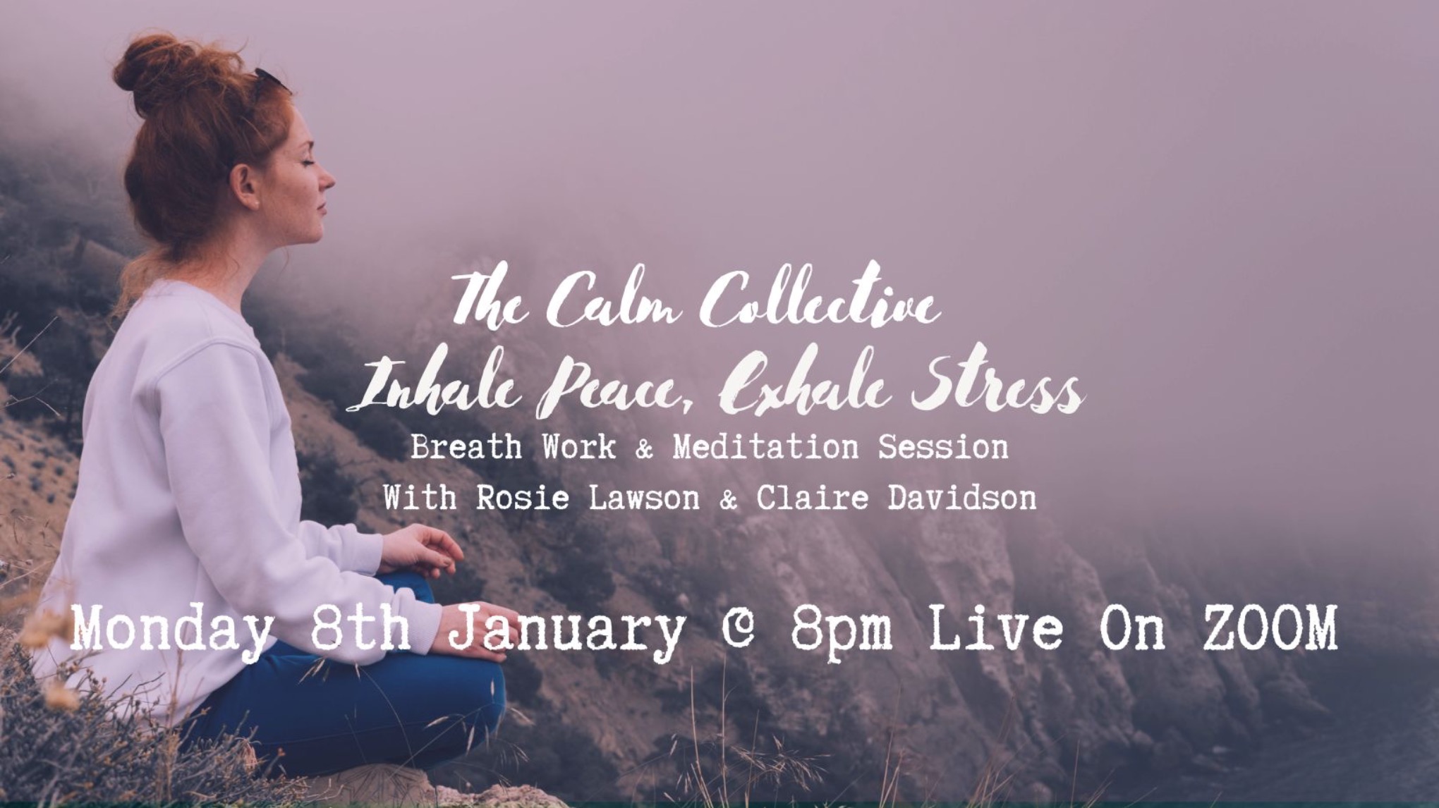 Free Breath Work & Meditation Session