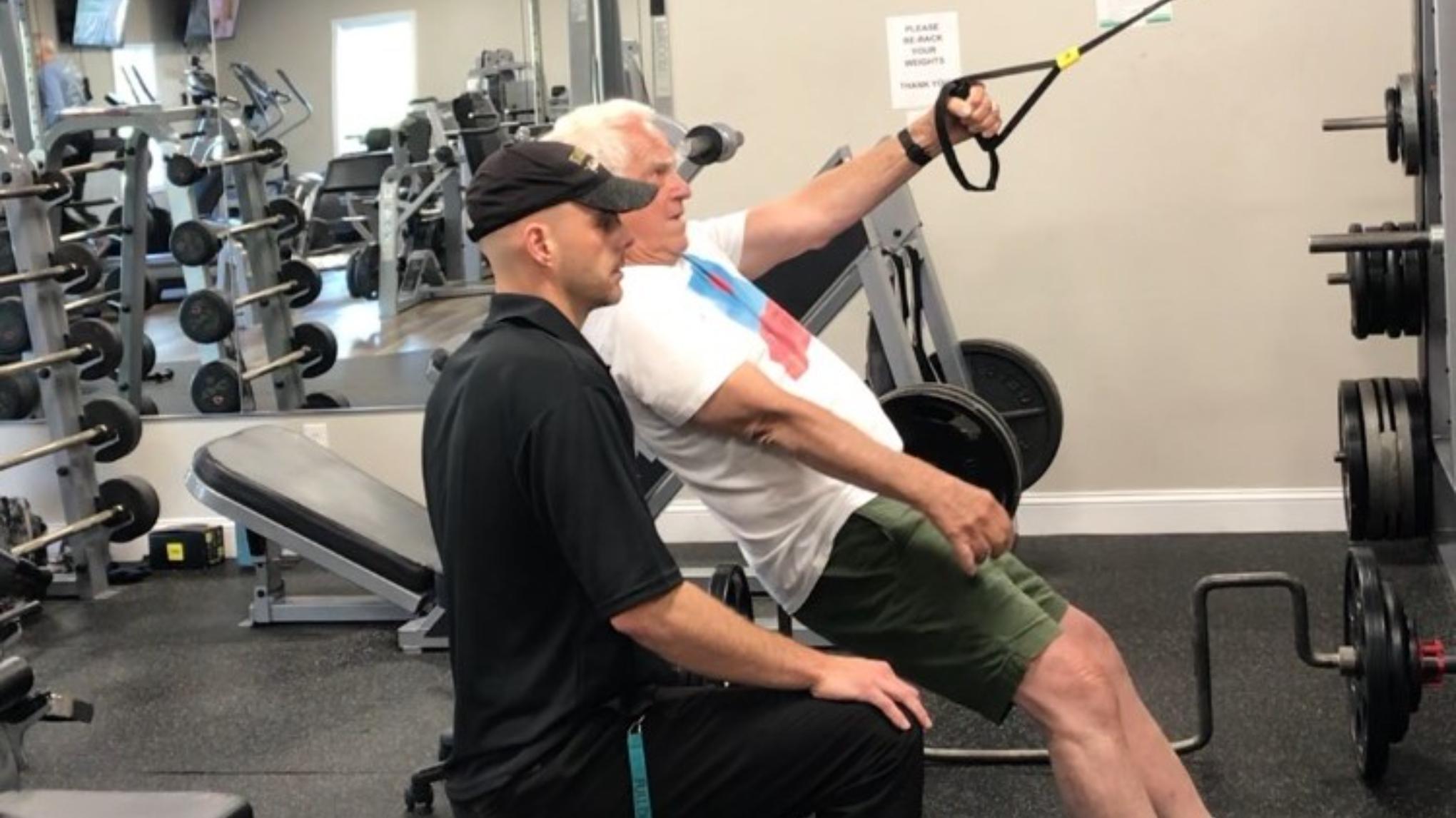 Diabetes and Alzheimer’s Workshop with Jason