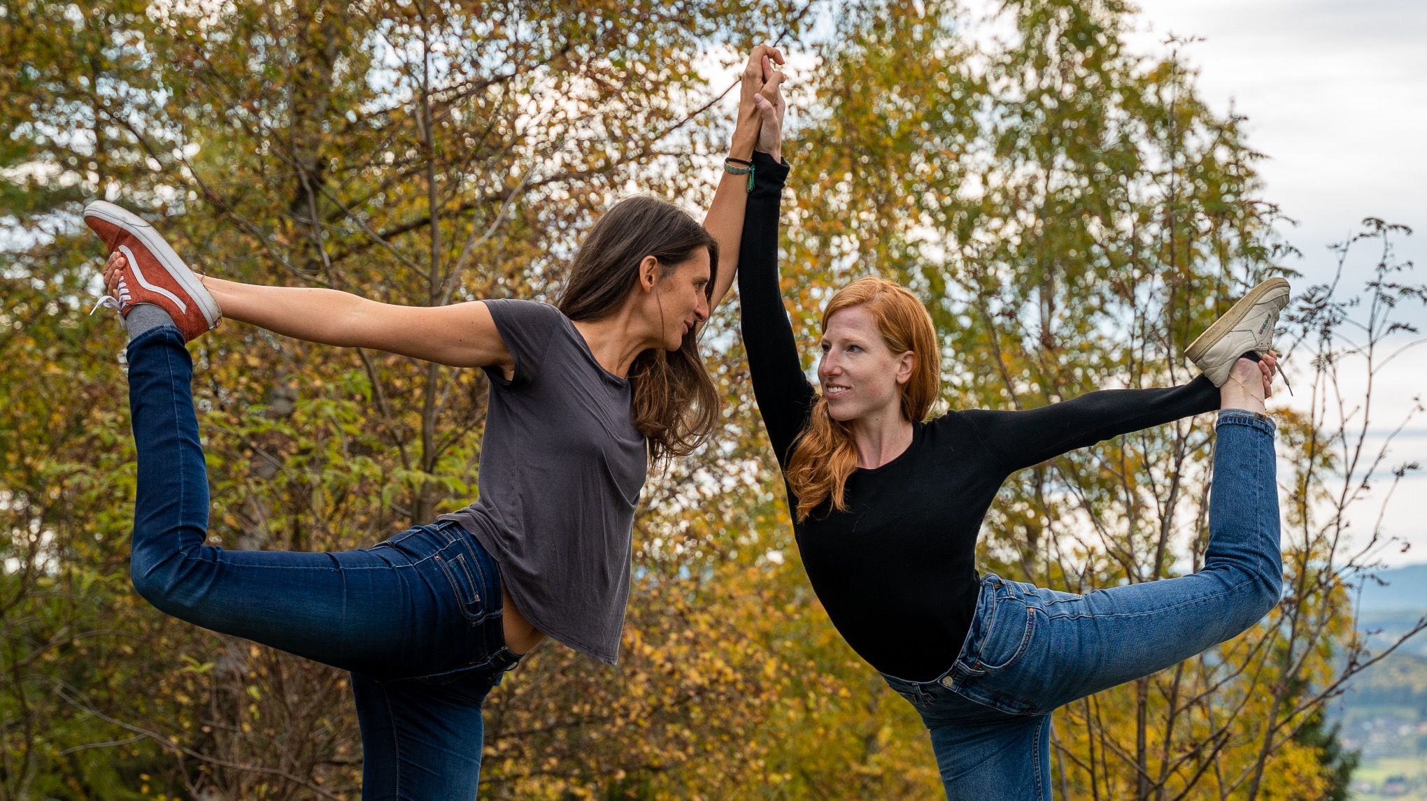 Restore & Explore - Une journée hivernale de yoga | LISTE D'ATTENTE
